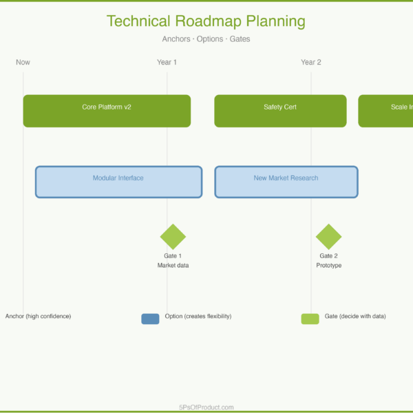 Technical Roadmap Planning